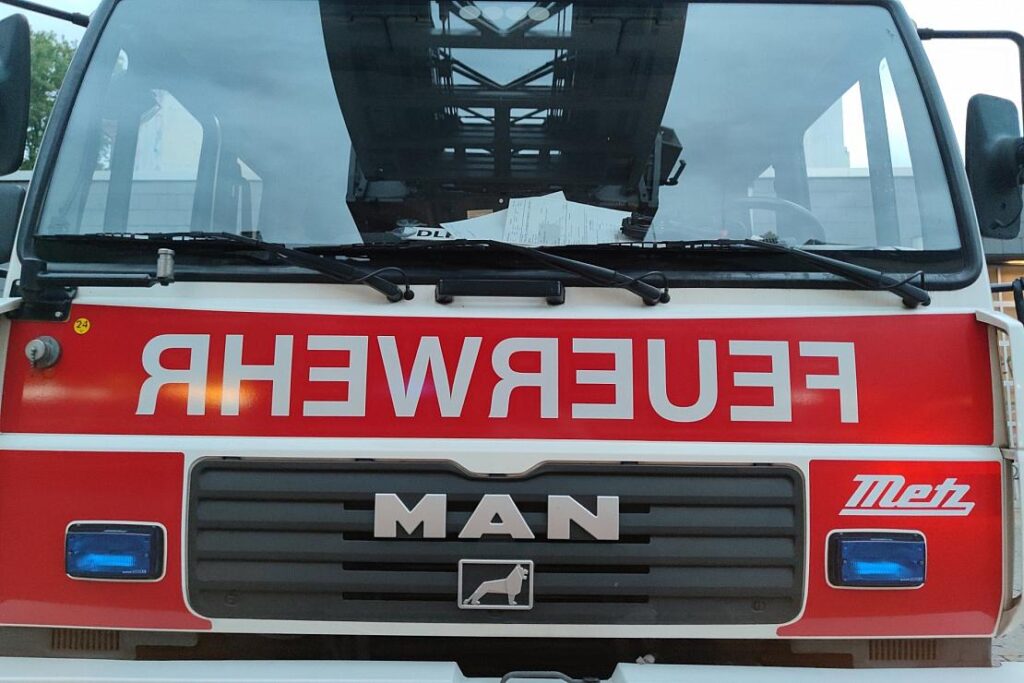 Großbrand in Villingen verursacht Millionenschaden