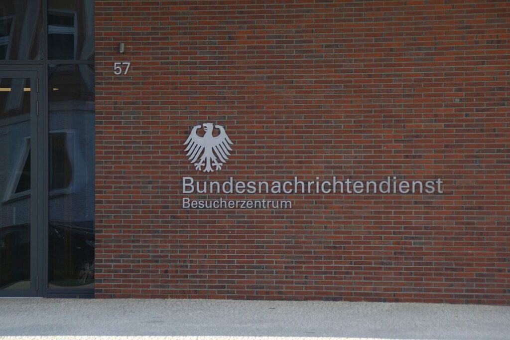 Grüne drängen Regierung zur Reform der Geheimdienste