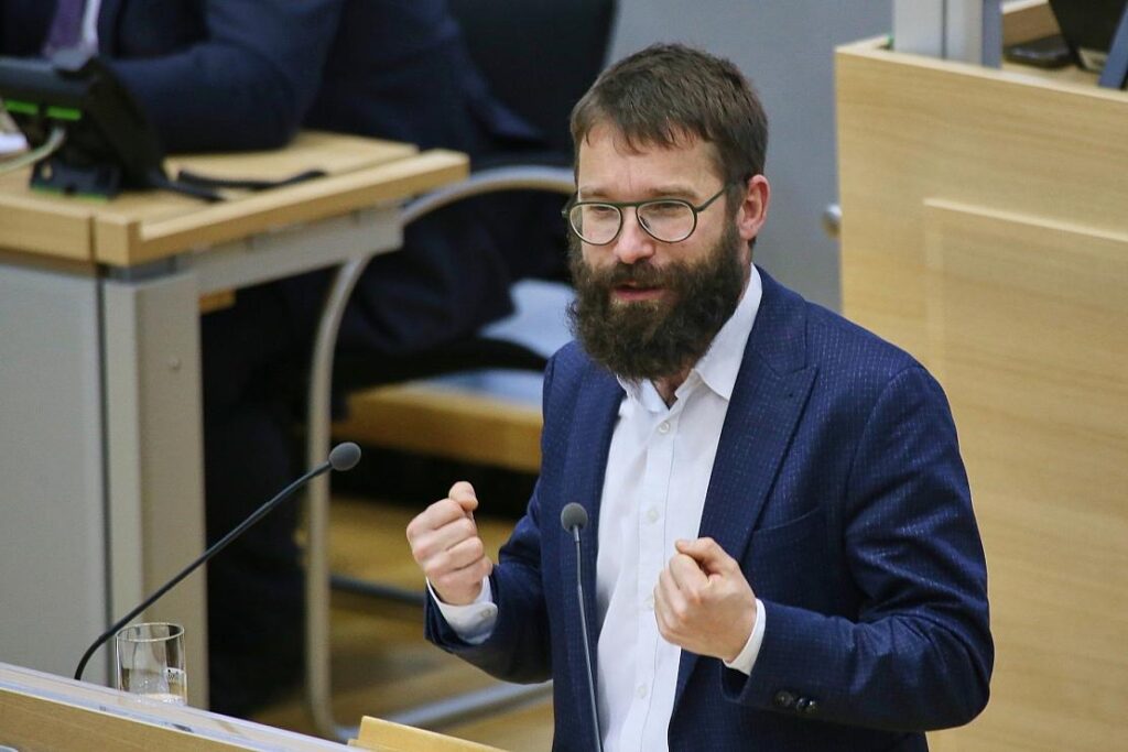 Grüne fordern klare Regeln für Taser-Einsatz in Sachsen-Anhalt