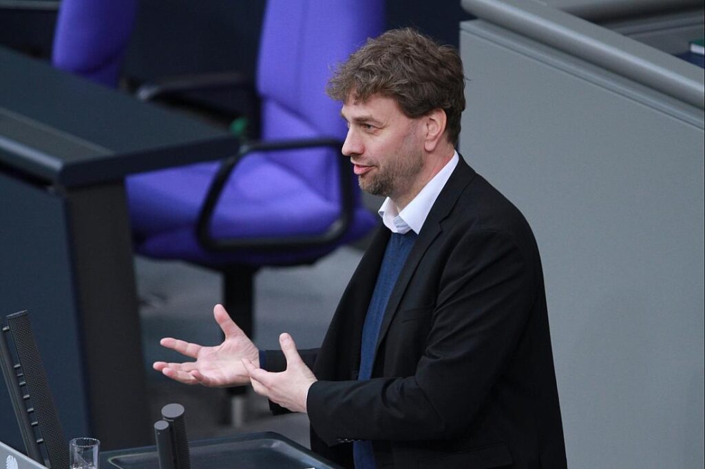 Grüne räumen Fehler im Fall Stefan Gelbhaar ein
