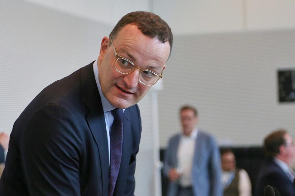 Grüne werfen Spahn und Warken mangelnden Willen zur Aufklärung vor