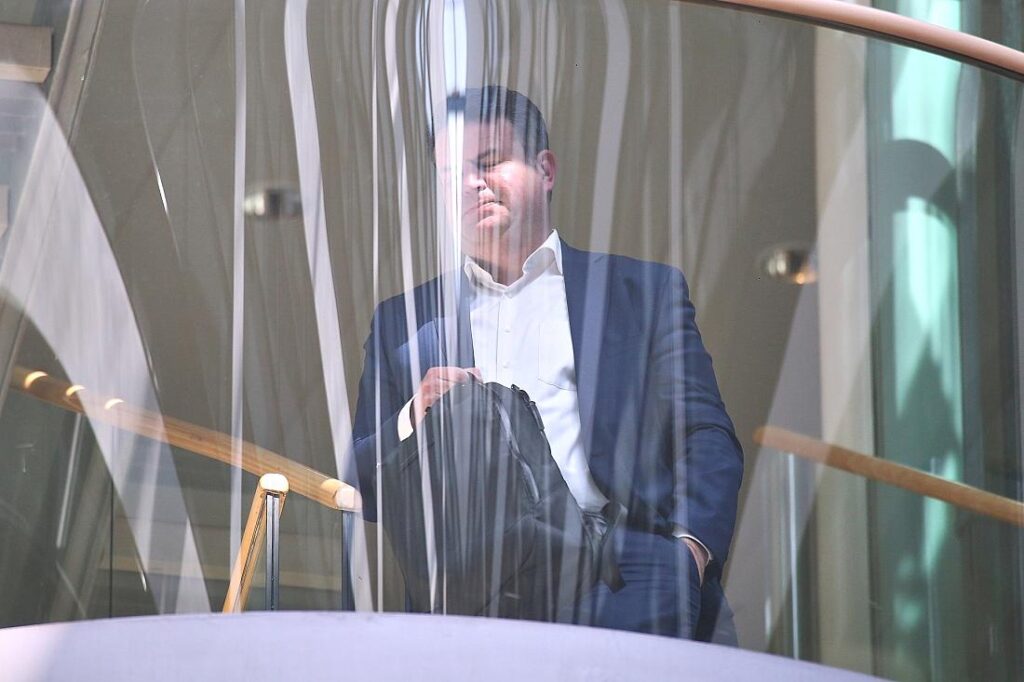 Heil fordert Klärung des Russlandkurses in der SPD