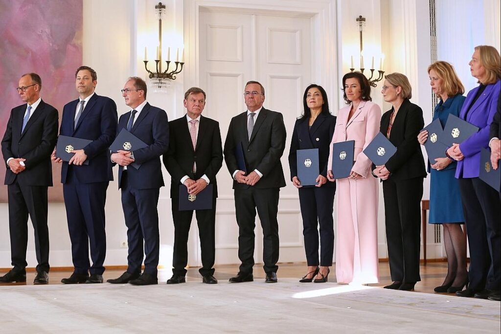 Holznagel kritisiert Stellenaufbau der Bundesregierung