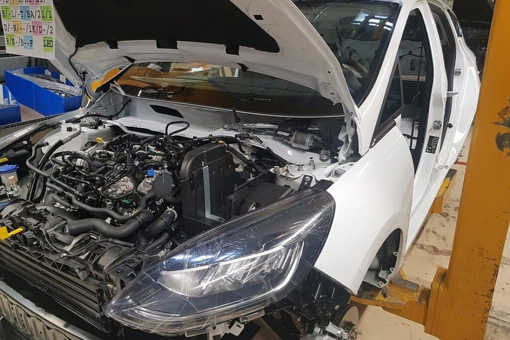 Ifo-Institut: Stimmung in der Autoindustrie bleibt schlecht