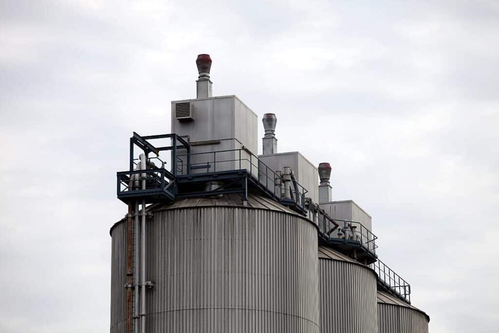 Industrie in Rheinland-Pfalz verzeichnet rückläufige Umsätze