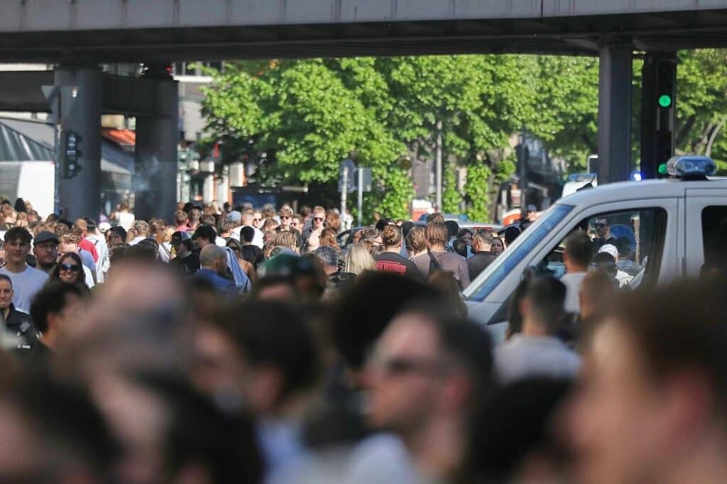 Insa: Fast 70 Prozent bewerten Stimmung im Land negativ