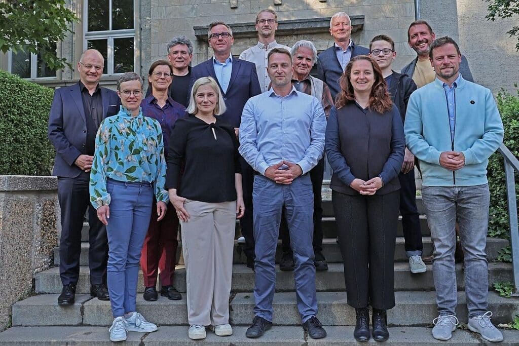 Jena gründet erste ostdeutsche Klimaschutzagentur