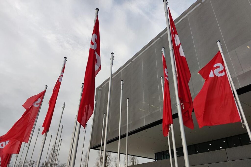 Juso-Chef kritisiert fehlende Vision der SPD vor Parteitag