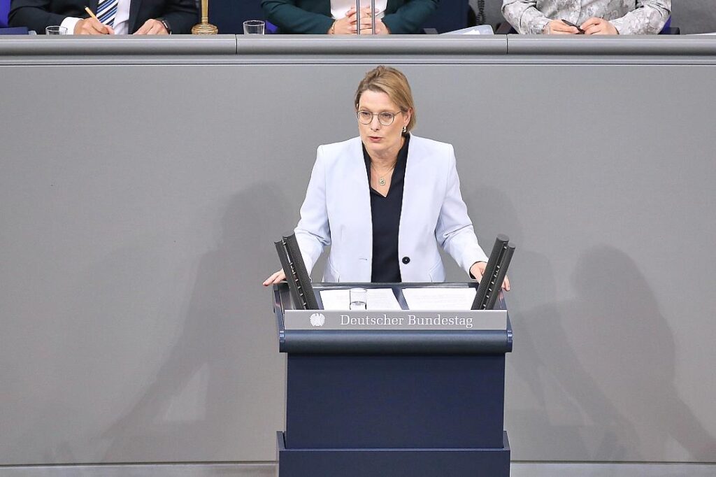 Justizministerin will Schutz vor "Einschüchterungsklagen" verbessern