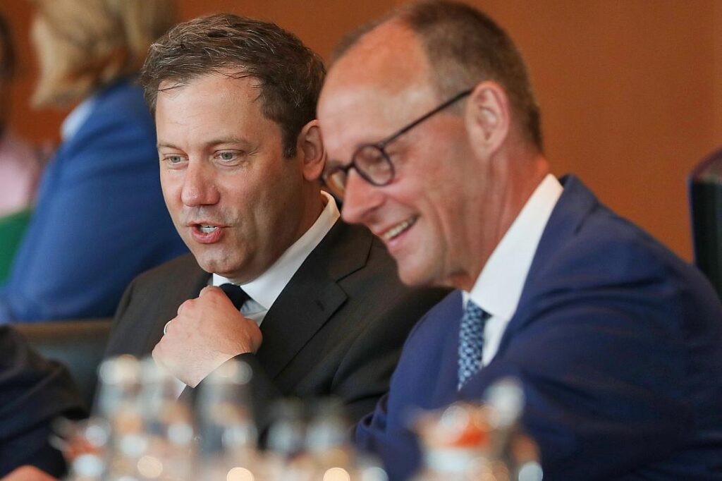 Kabinett beschließt "Wachstumsbooster"