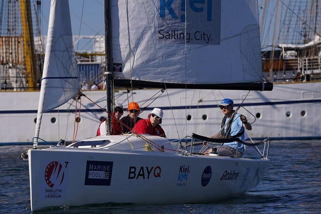 Kieler Woche setzt auf Inklusion beim Segeln
