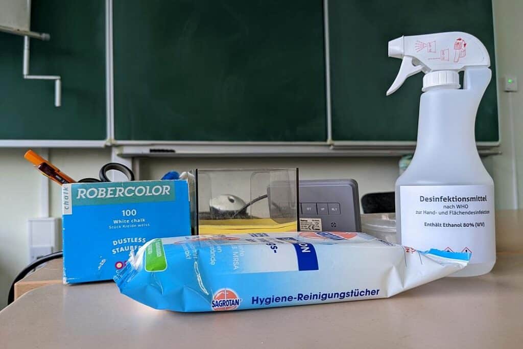 Klinikum Osnabrück im Finale für WHO-Preis zur Handhygiene