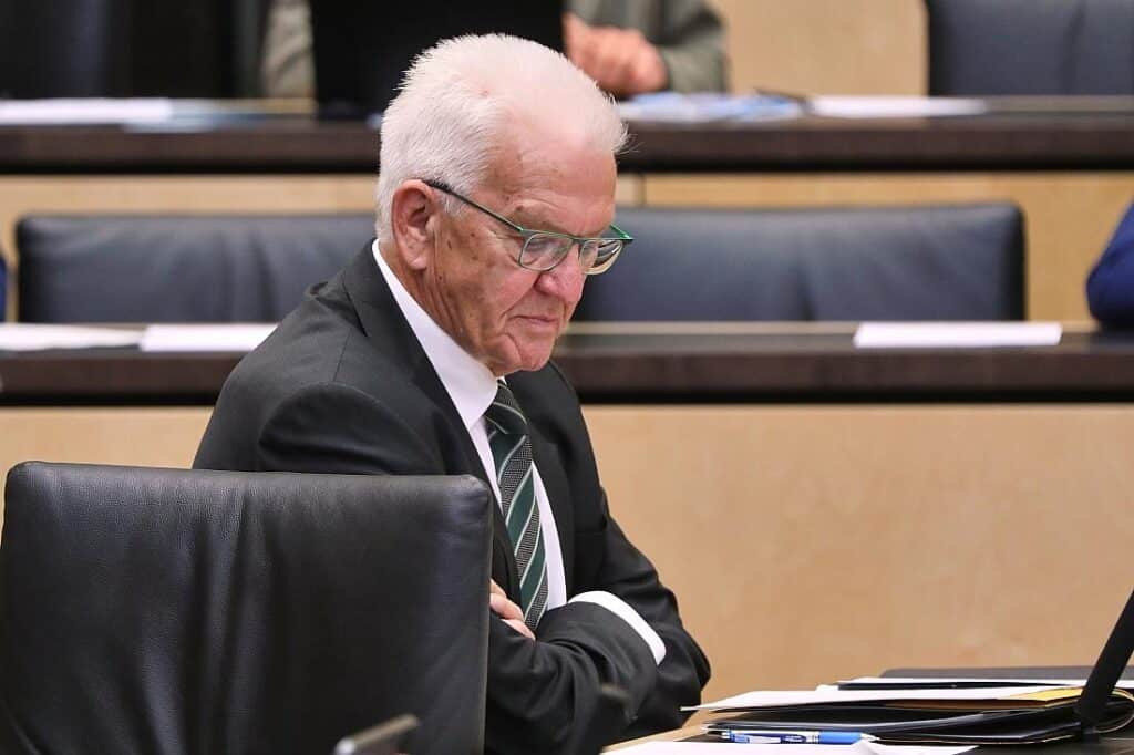 Kretschmann stellt sich bei Steuerentlastungen quer