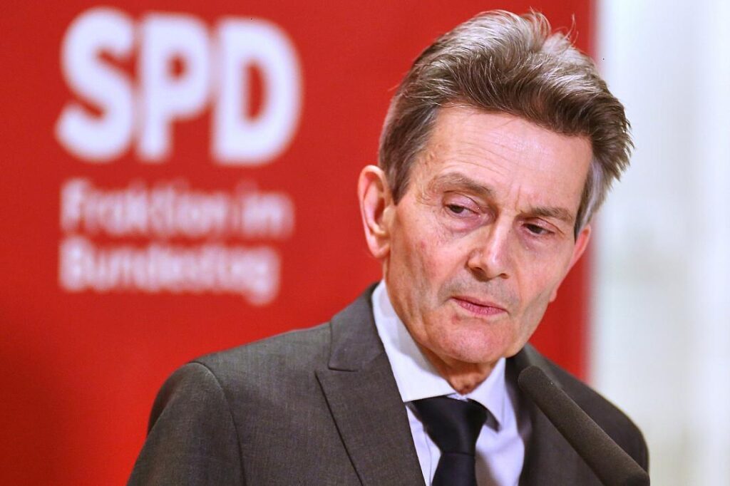 Kritik aus SPD an Trumps Schlag gegen Irans Atomanlagen