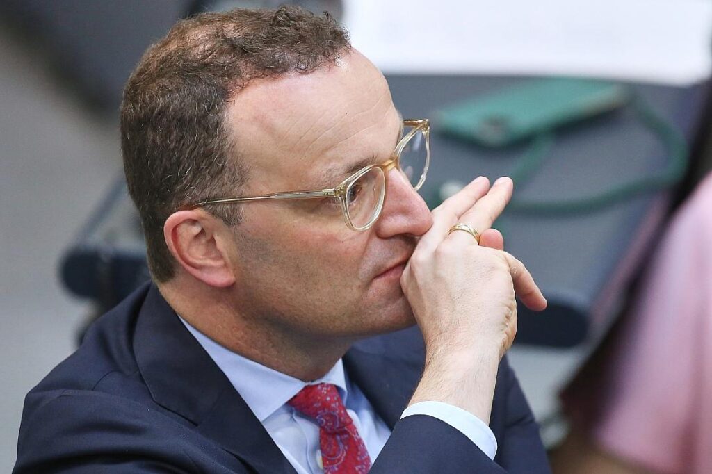 Kritik von SPD und Opposition an Spahns Atomwaffen-Vorschlag