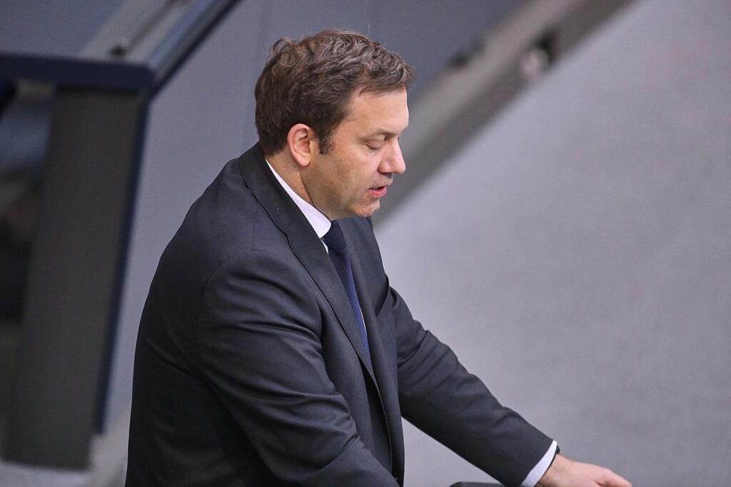 Länder kritisieren Klingbeil für Steuerpläne