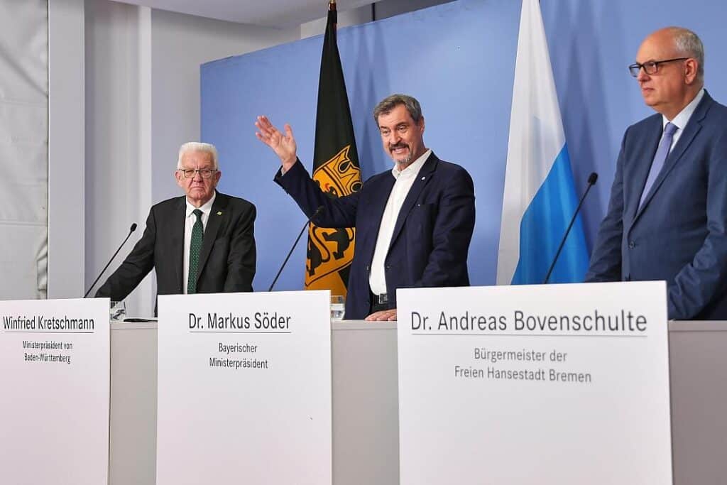 Länder wollen zwei Milliarden mehr für Raumfahrt