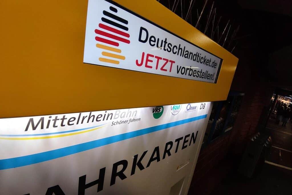Landkreis Harz behält Deutschlandticket für Schüler bei