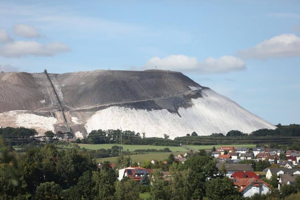 Linke fordert Bundeshilfe für Sanierung von Kaligruben in Thüringen