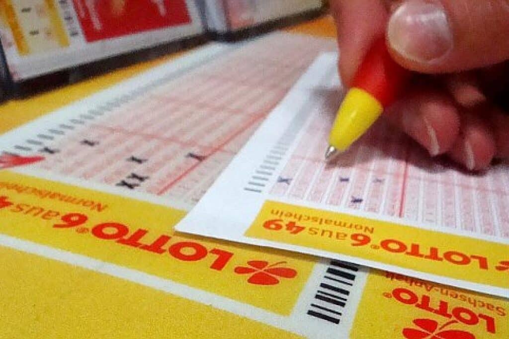 Lottozahlen vom Samstag (21.06.2025)