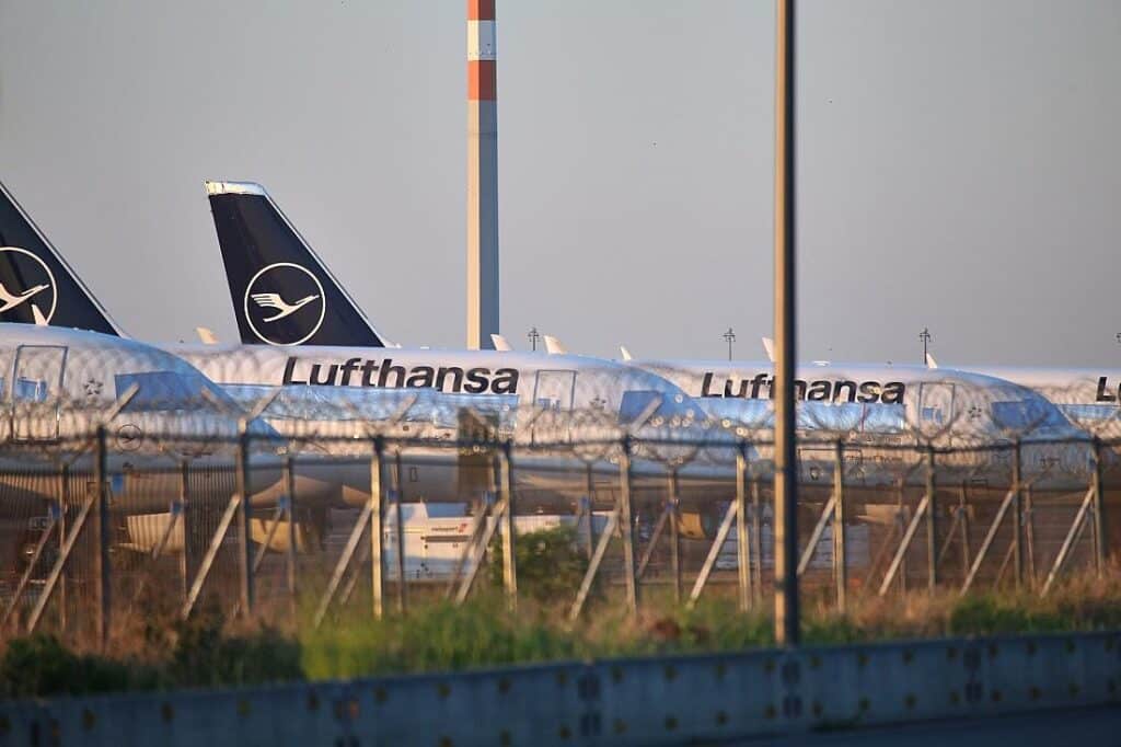 Luftfahrtbranche pocht auf schnelle Entlastung