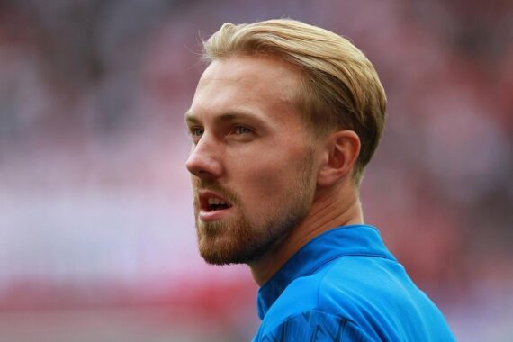 Lukas Daschner wechselt vom VfL Bochum zum FC St. Gallen, erfolgreicher Karrierefortschritt.