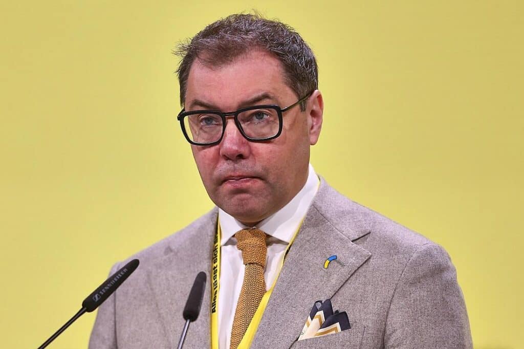 Makejew kritisiert deutsche Unternehmen in Russland