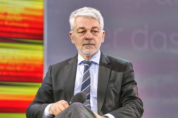 Politikwissenschaftler Carlo Masala warnt vor einer Eskalation des Konflikts zwischen Israel und Iran.