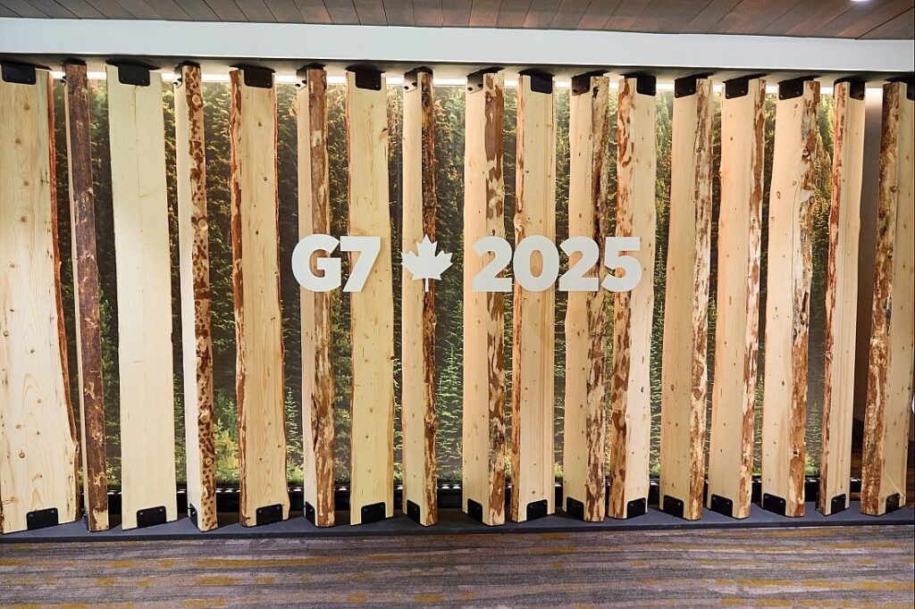 Merz auf G7-Gipfel: USA erwägen militärisches Eingreifen in Nahost