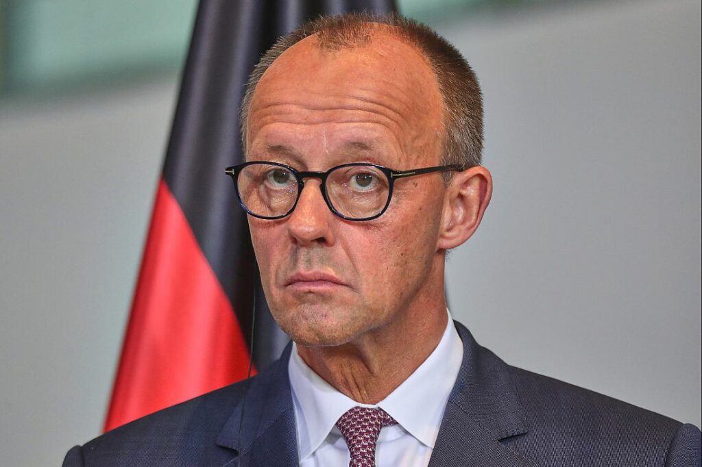 Merz gratuliert Nawrocki zum Wahlsieg