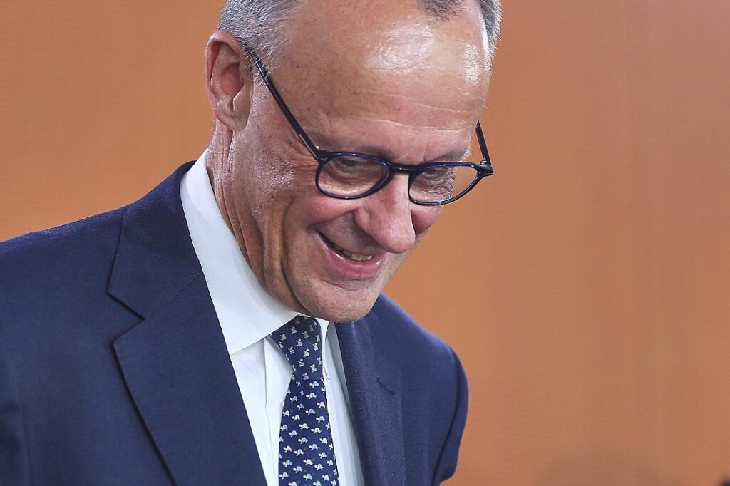 Merz hat "gute Erinnerungen" an eigenen Wehrdienst