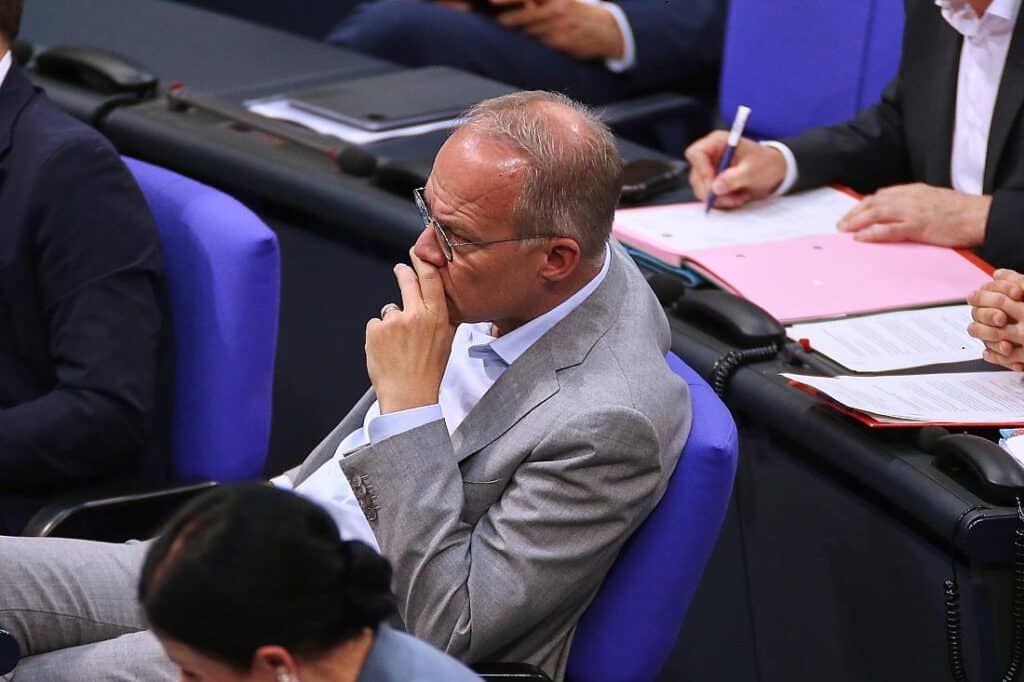 Miersch distanziert sich von SPD-"Manifest" zu Außenpolitik