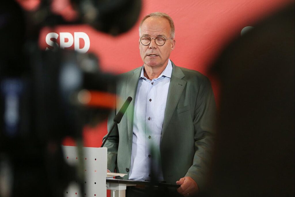 Miersch will Gerichtsentscheid zur Asylpolitik "sehr ernst nehmen"