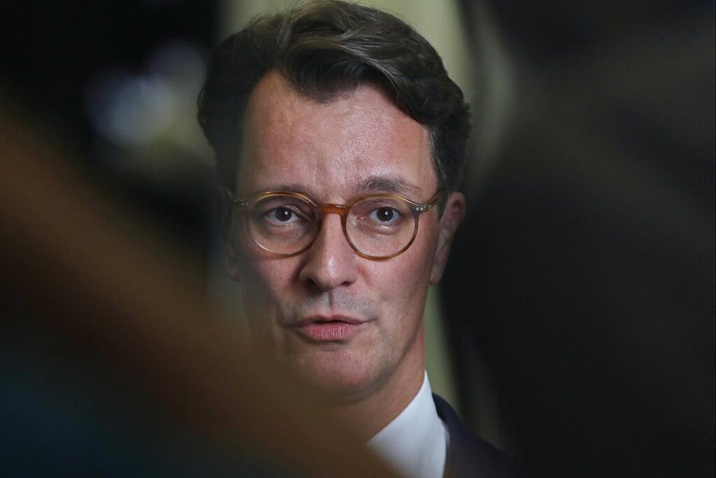 NRW-Ministerpräsident dringt auf grundlegende Staatsreform