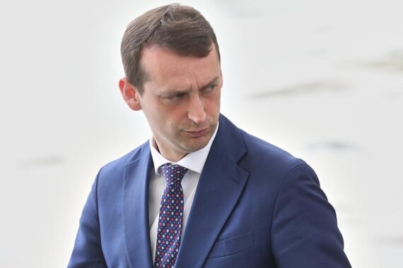 Bundesregierung hat Probleme bei der Einrichtung des Nationalen Sicherheitsrats, noch keine Sitzungen.