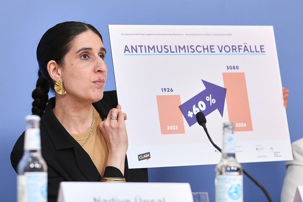 Netzwerk beklagt neuen Höchststand bei antimuslimischen Vorfällen