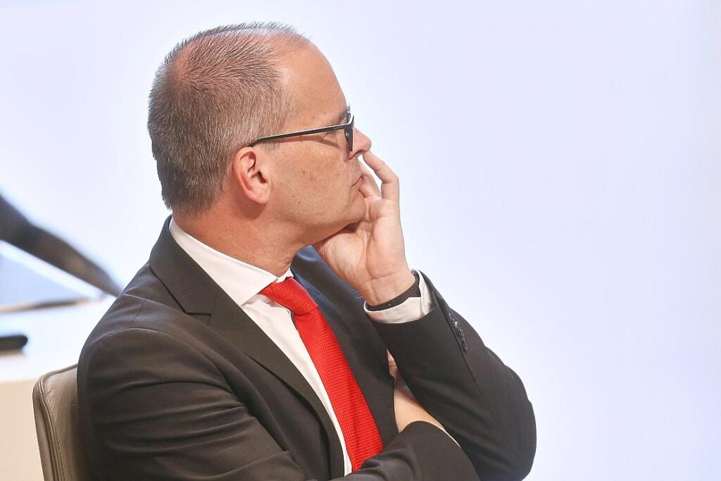 Niedersachsens Verkehrsminister kritisiert DB-Pläne für Neubaustrecke Hannover-Hamburg
