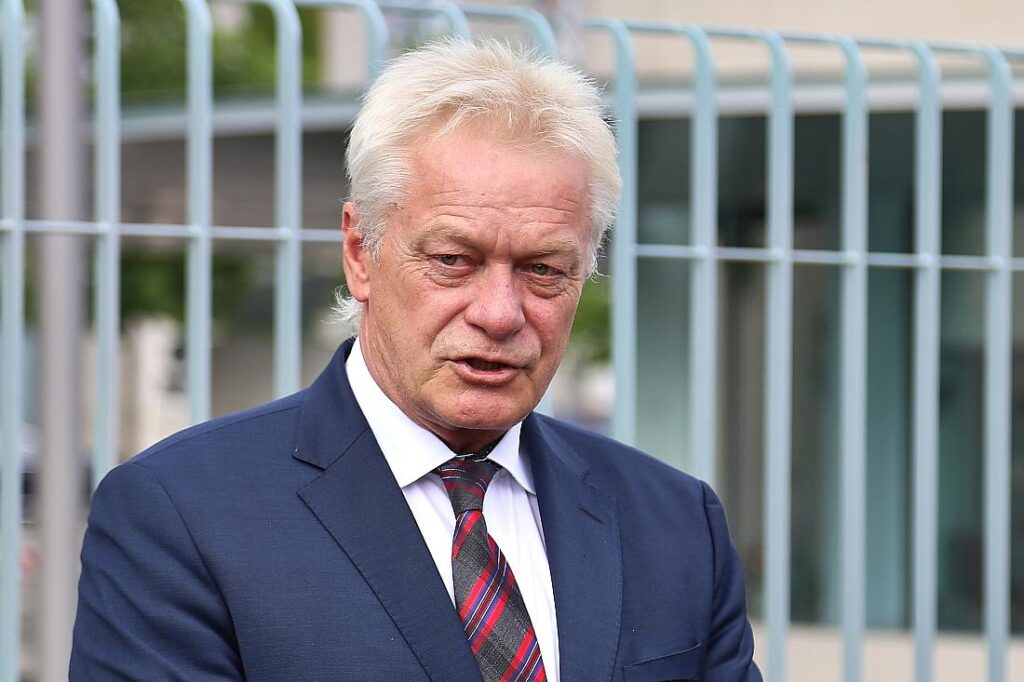 Nitratbelastung: Rainer legt Vorschlag für Stoffstrombilanz-Aus vor