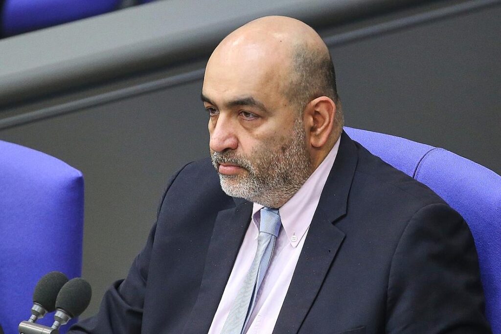 Nouripour: Berlin soll zur Deeskalation im Nahen Osten beitragen