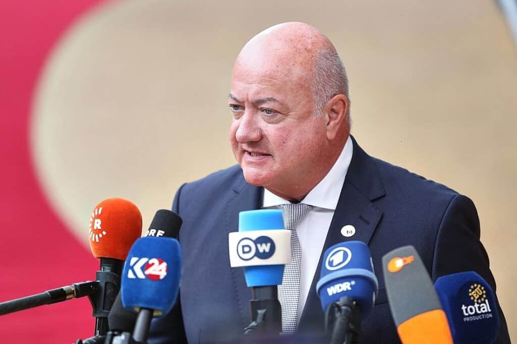 Österreichs Kanzler warnt vor AfD