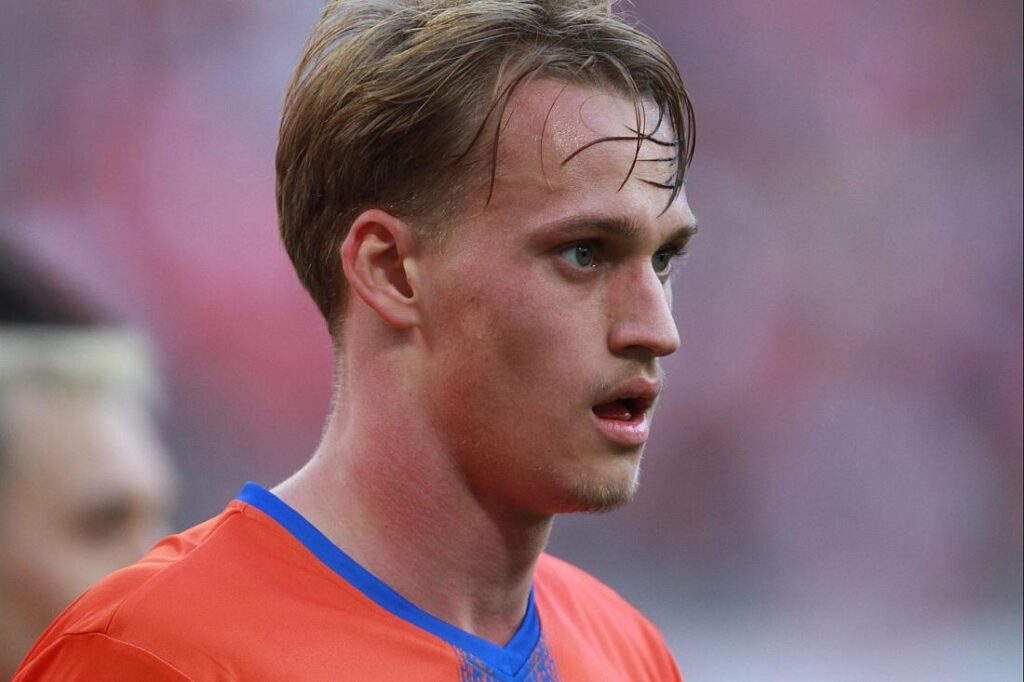 Oscar Vilhelmsson verlässt Darmstadt und wechselt nach Münster