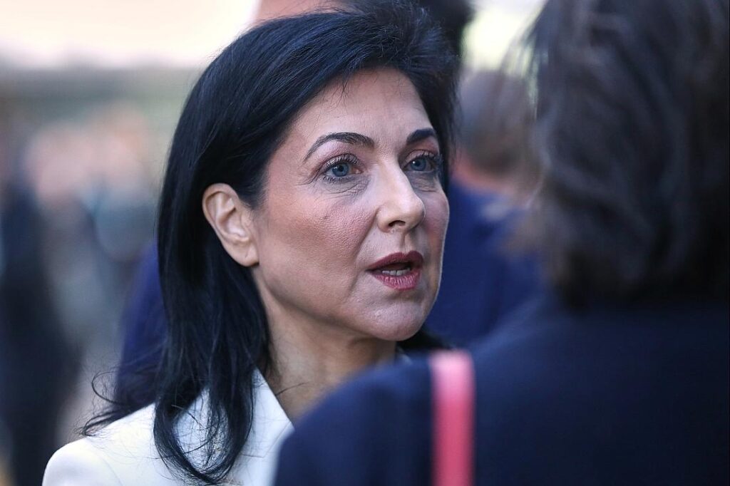 Reiche trifft sich auf USA-Reise mit Bessent und Greer