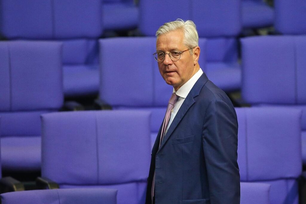 Röttgen für "systematischen Neustart" in deutscher Nahostpolitik