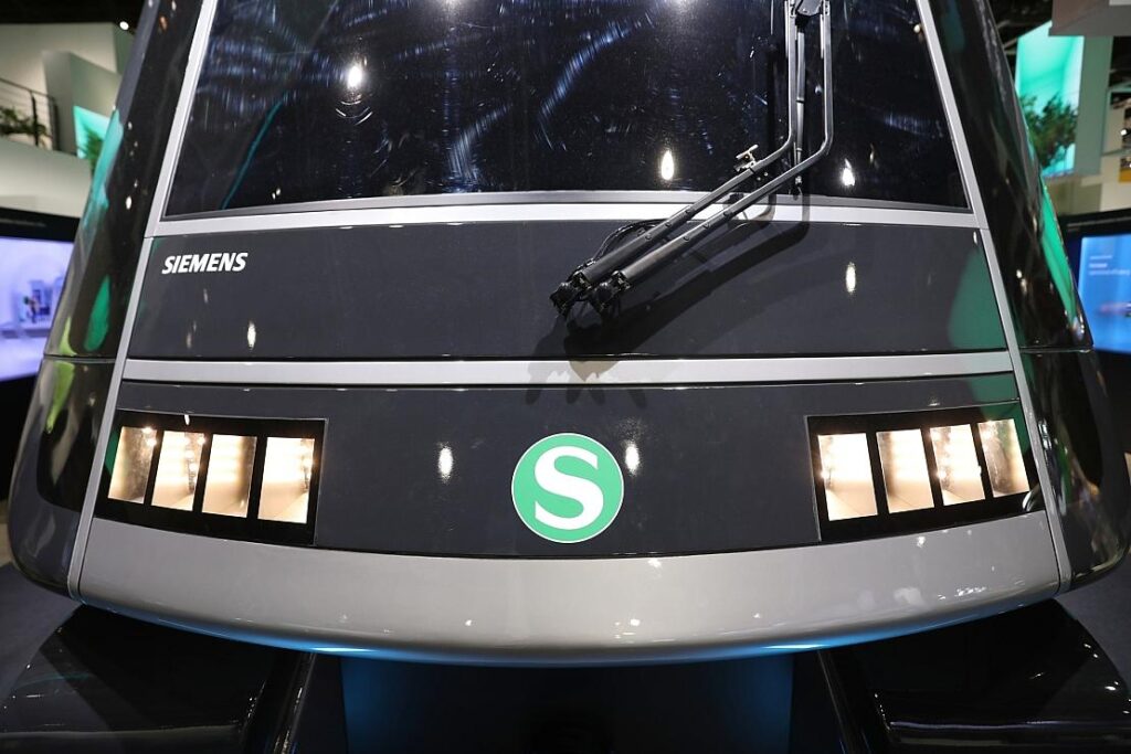 S-Bahn Hamburg nutzt KI für bessere Auslastungsprognosen