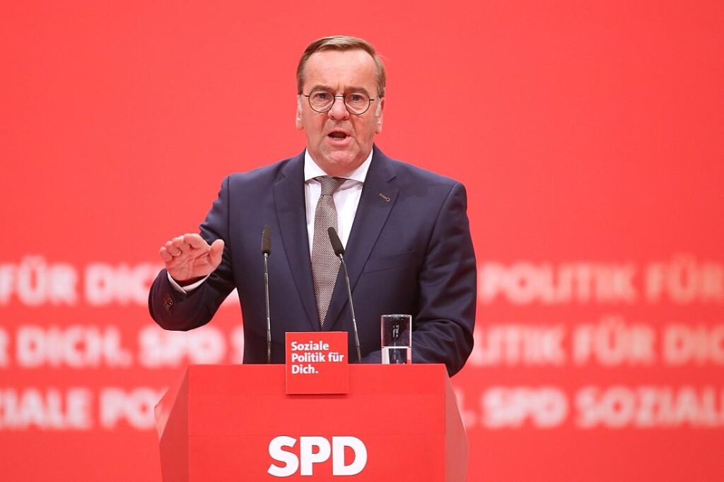 SPD-Parteitag winkt höhere Verteidigungsausgaben durch