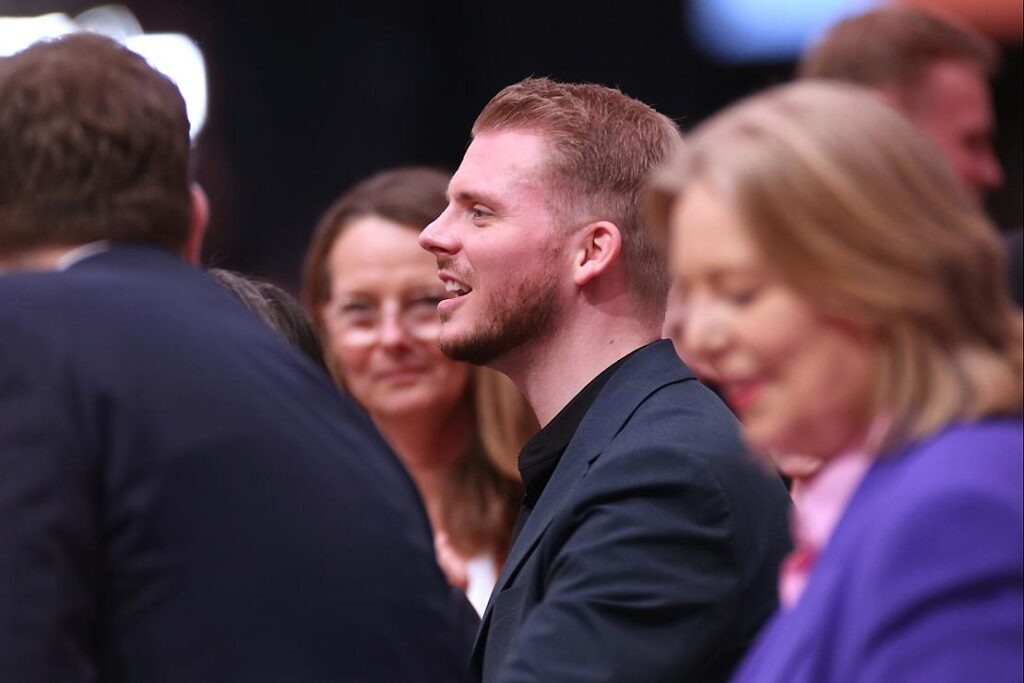 SPD Schleswig-Holstein gratuliert Tim Klüssendorf zur Wahl als neuen Generalsekretär