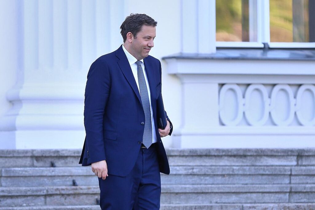 SPD-Vorsitzender Klingbeil kommt zum Hessentag nach Bad Vilbel