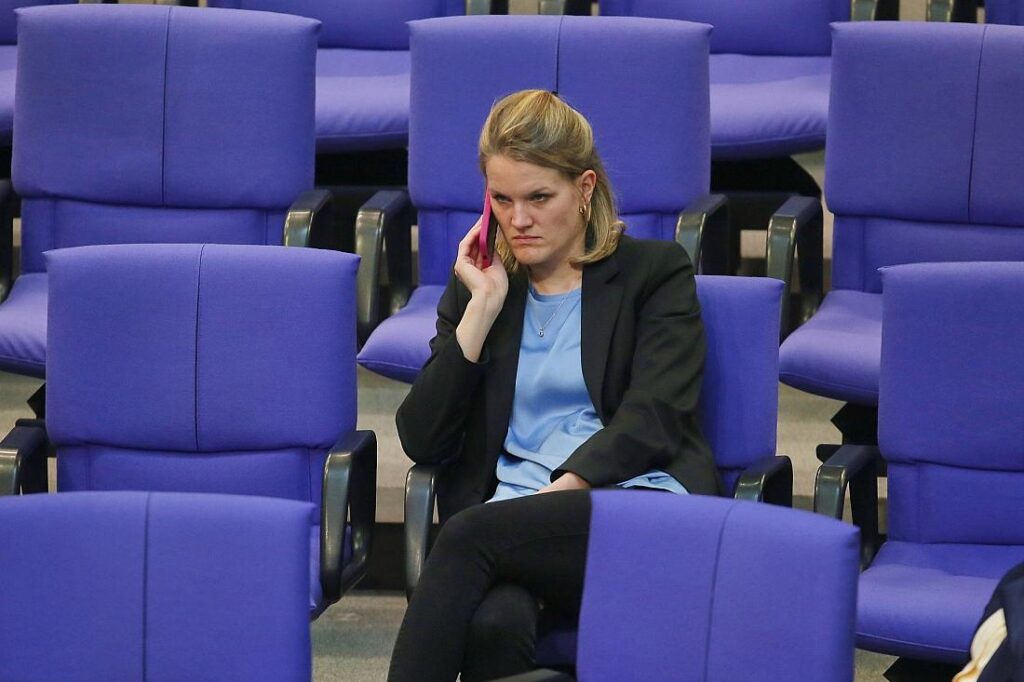 SPD offen für Bund-Länder-Arbeitsgruppe zu AfD-Verbotsverfahren