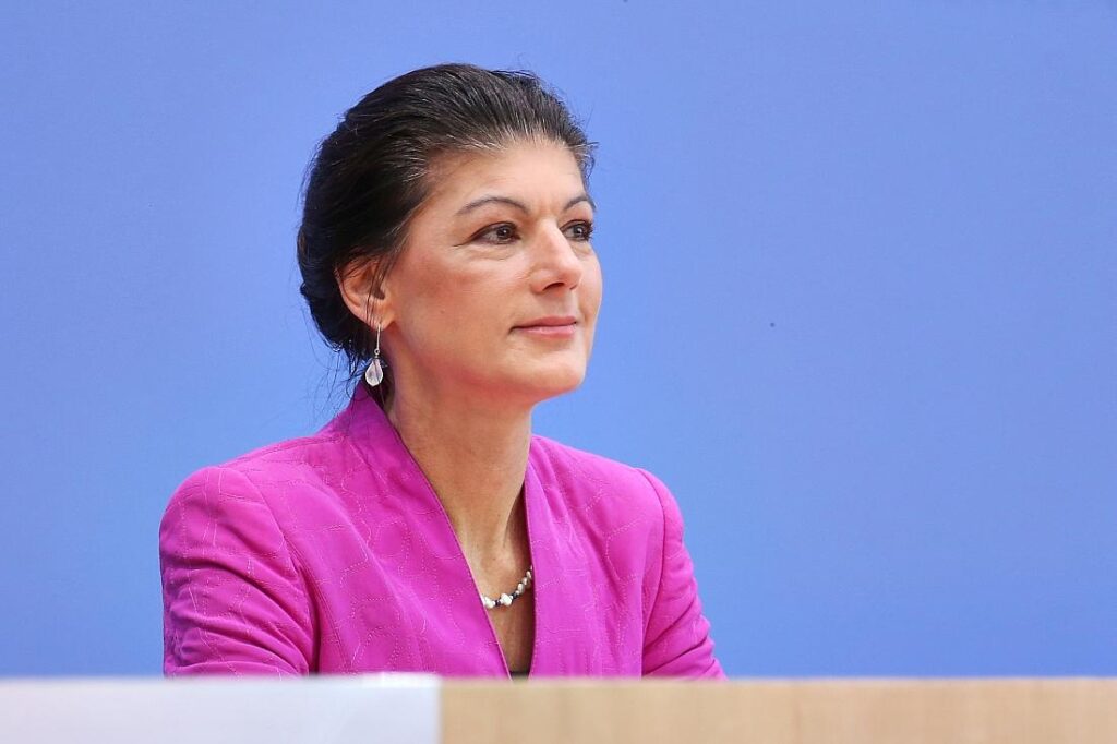 SPD-"Manifest": Wagenknecht bietet Verfassern Zusammenarbeit an