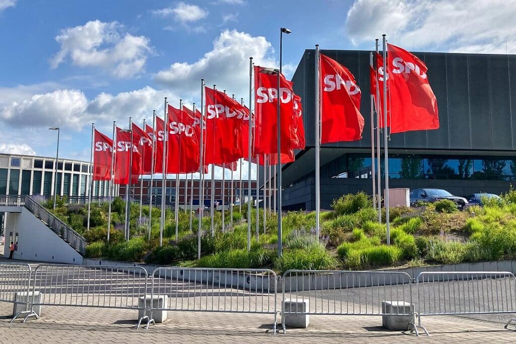 SPD sieht Gefahrenpotenzial von Nordkreuz früh erkannt